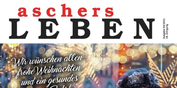 Coverbild Magazin aschersLEBEN